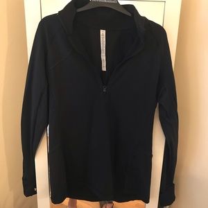 Lululemon Quarterzip Jacket